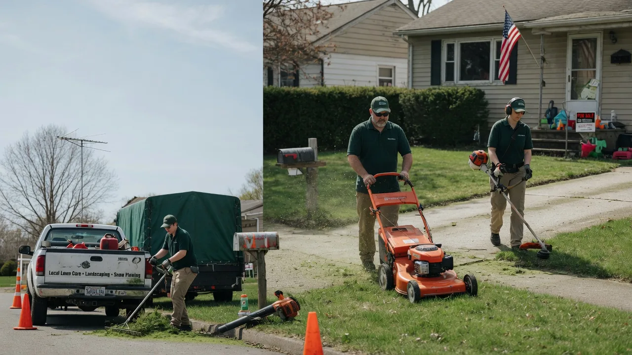 Lawn Care Services By Expert Landscaper in Crawford, NE near me
